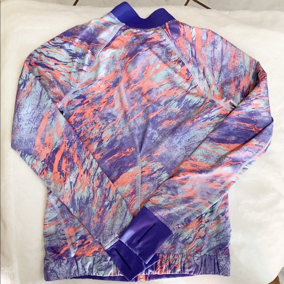 Ivivva Girls Cool Condition Reversible Jacket - Picture 4 of 7